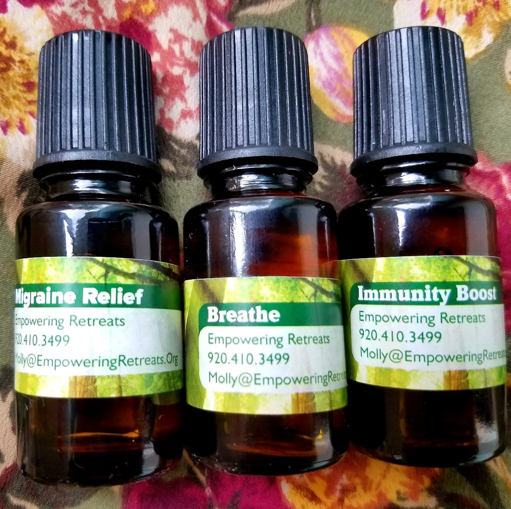 Essential Oil Blends: Pick Your Blend